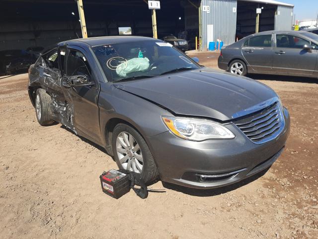Chrysler 200 limite (2013)