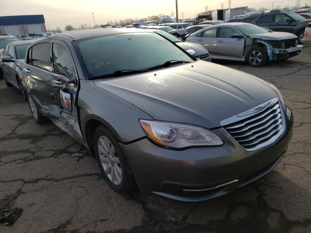 Chrysler 200 limite (2013)