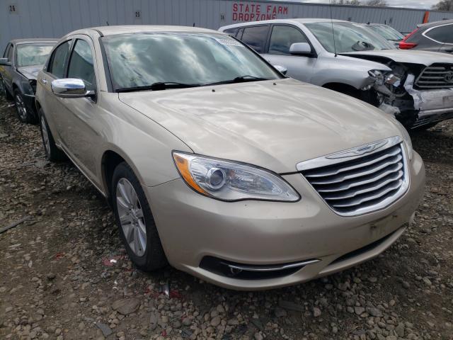 Chrysler 200 limite (2014)