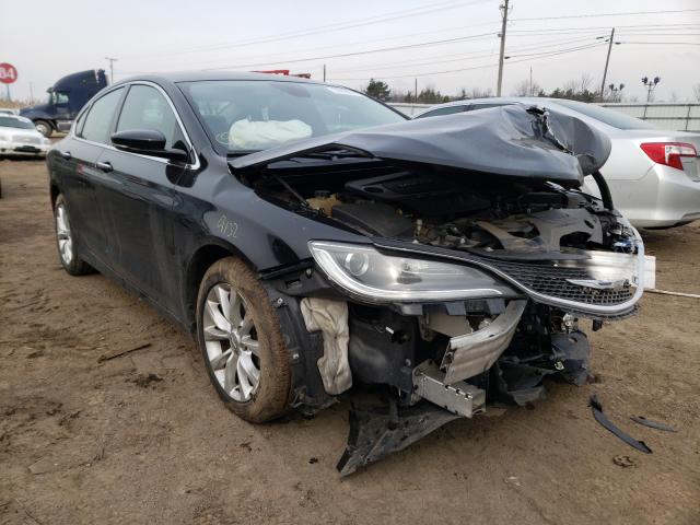 Chrysler 200 c (2015)