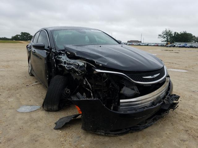 Chrysler 200 c (2015)
