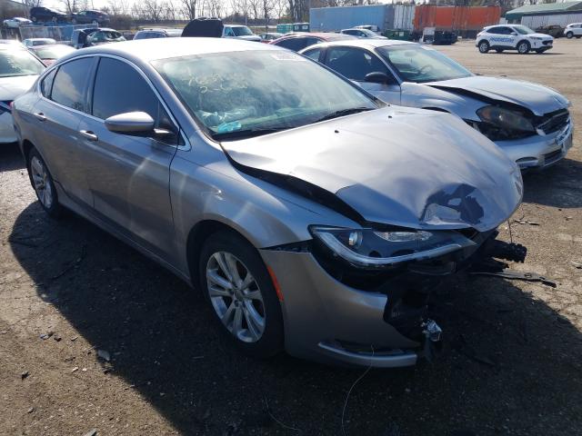 Chrysler 200 limite (2015)
