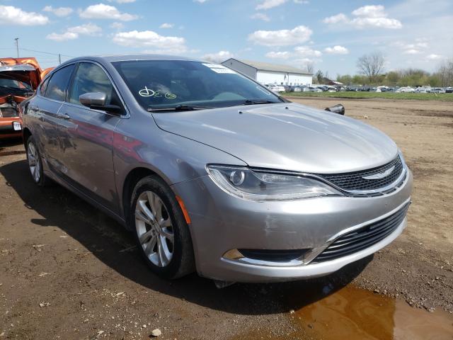 Chrysler 200 limite (2015)