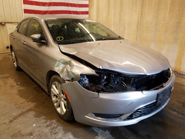 Chrysler 200 limite (2015)