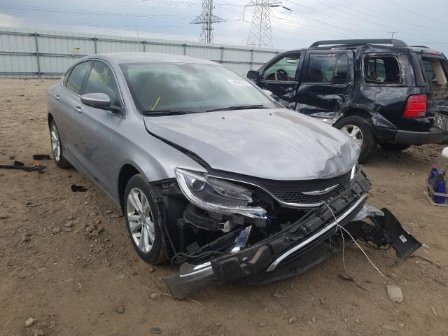 Chrysler 200 limite (2015)