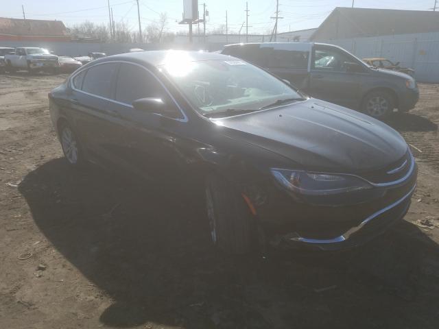 Chrysler 200 limite (2015)