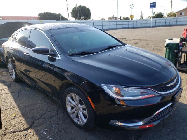 Chrysler 200 limite (2015)