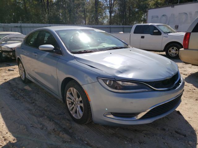 Chrysler 200 limite (2015)