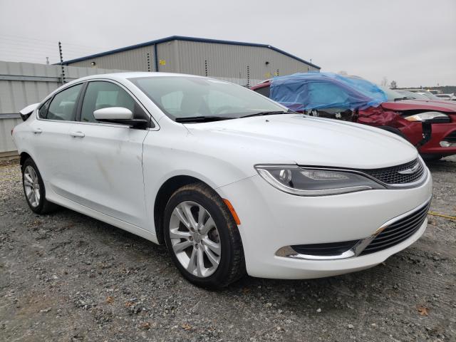 Chrysler 200 limite (2015)