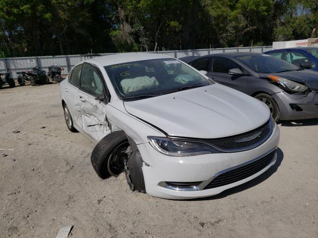 Chrysler 200 limite (2015)