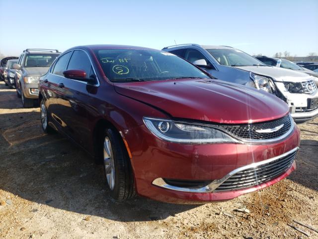 Chrysler 200 limite (2015)