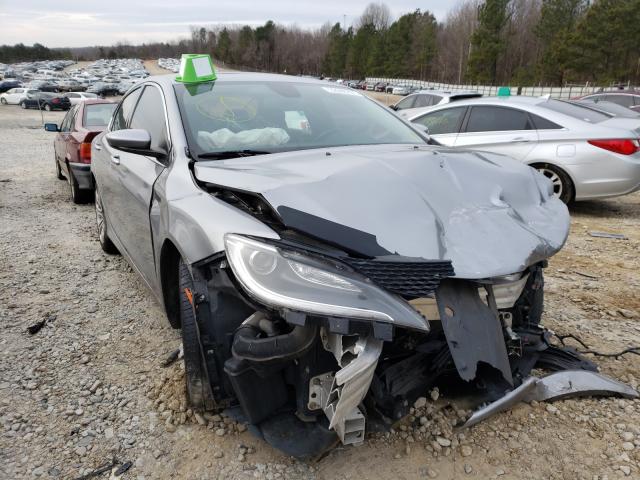 Chrysler 200 limite (2015)