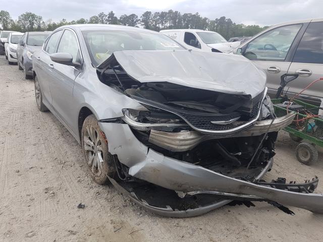 Chrysler 200 limite (2015)