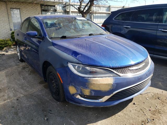 Chrysler 200 limite (2015)