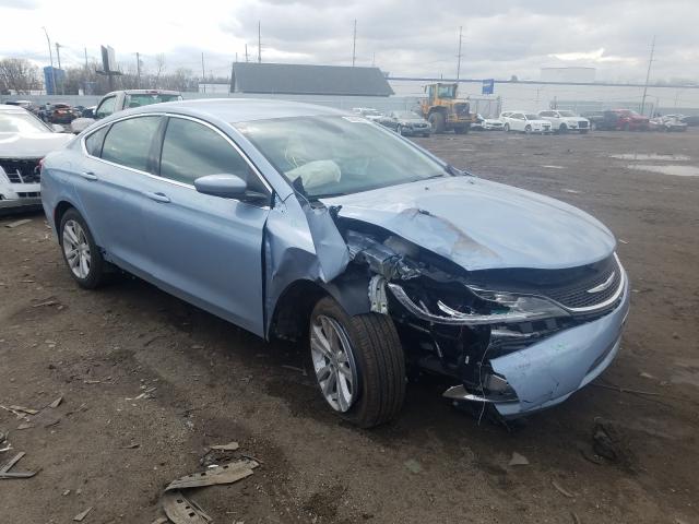 Chrysler 200 limite (2015)