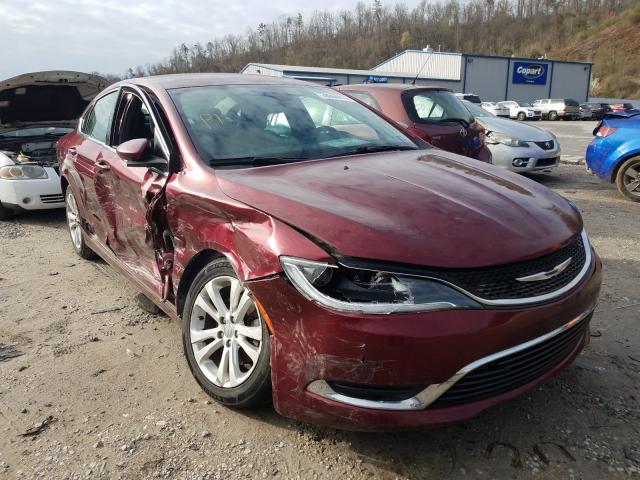 Chrysler 200 limite (2015)
