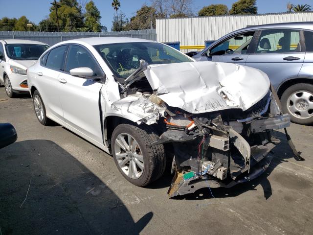 Chrysler 200 limite (2015)