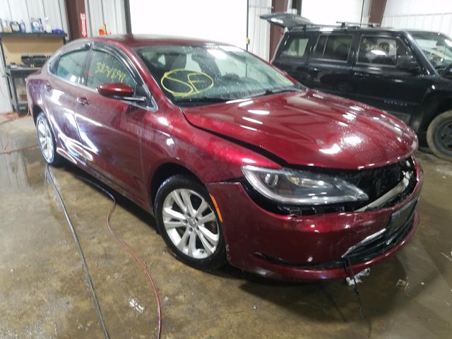 Chrysler 200 limite (2015)