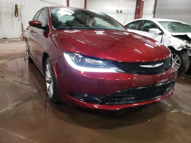 Chrysler 200 s (2015)