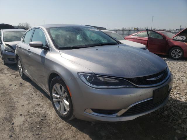 Chrysler 200 limite (2016)