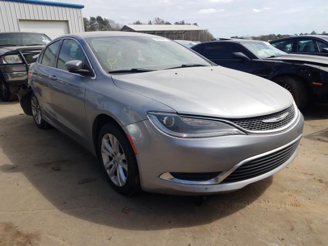 Chrysler 200 limite (2016)