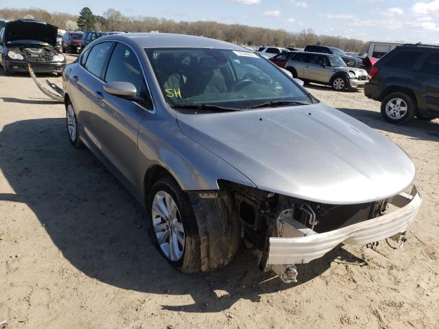 Chrysler 200 limite (2016)