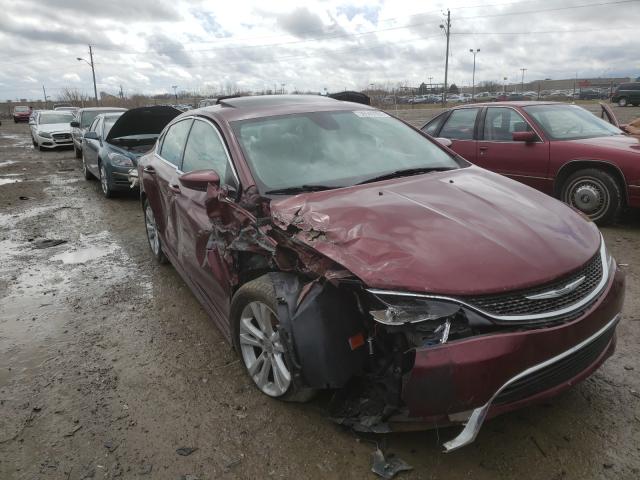 Chrysler 200 limite (2016)