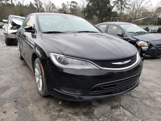 Chrysler 200 lx (2016)