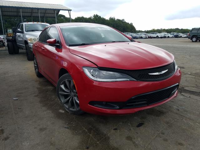 Chrysler 200 s (2016)