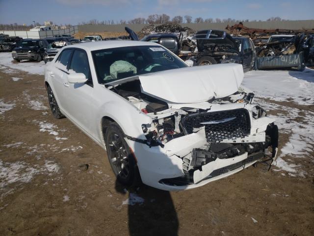 Chrysler 300 s (2017)