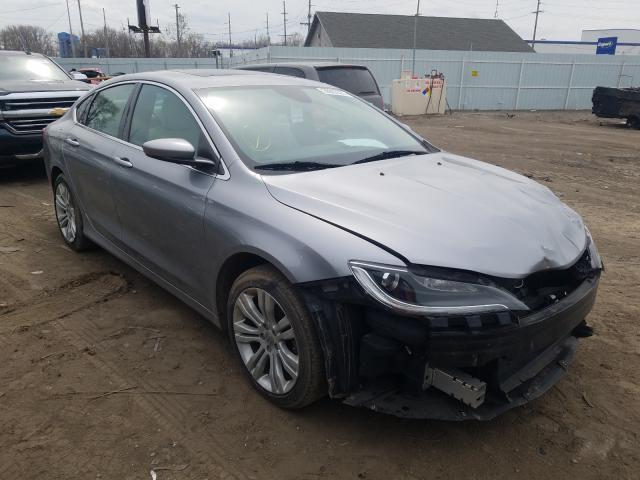 Chrysler 200 limite (2015)