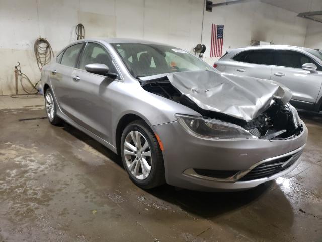 Chrysler 200 limite (2015)