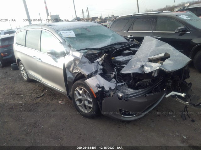 Chrysler Pacifica (2017)