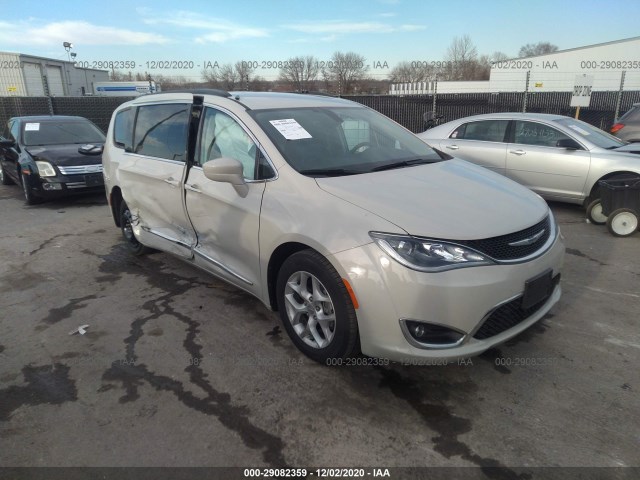 Chrysler Pacifica (2017)