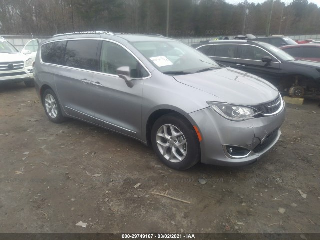Chrysler Pacifica (2018)