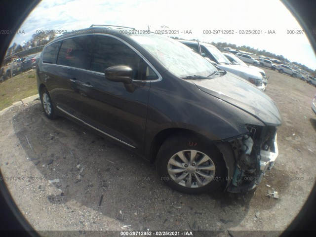 Chrysler Pacifica (2019)