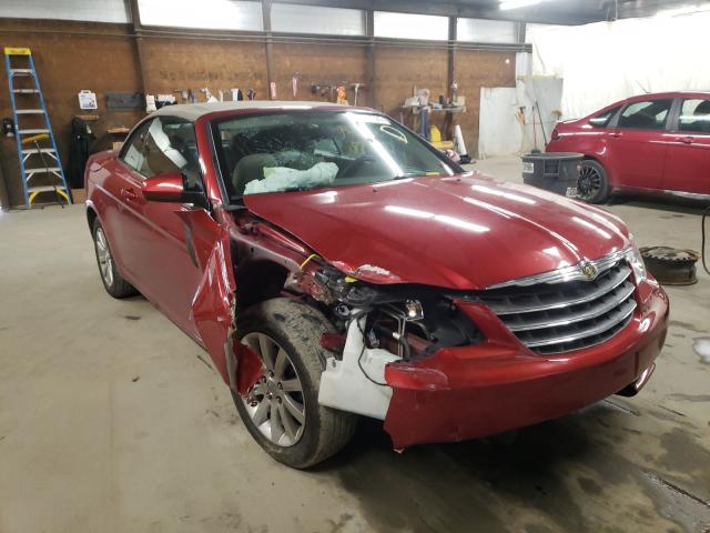 Chrysler Sebring to (2010)