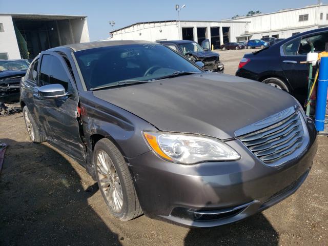 Chrysler 200 limite (2011)