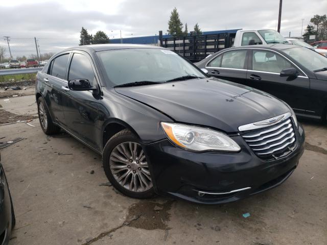 Chrysler 200 limite (2011)