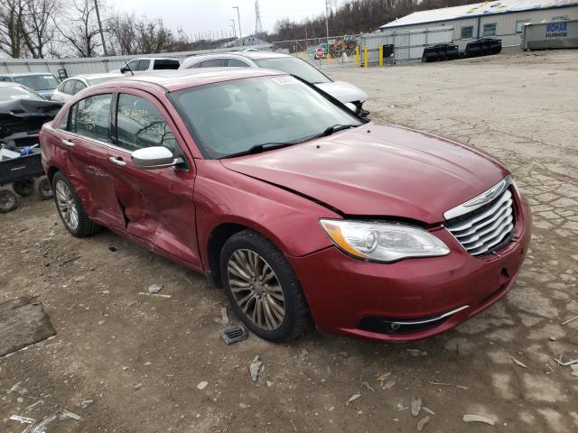 Chrysler 200 limite (2012)