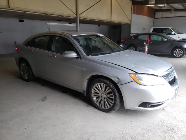 Chrysler 200 limite (2012)