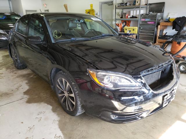 Chrysler 200 s (2012)