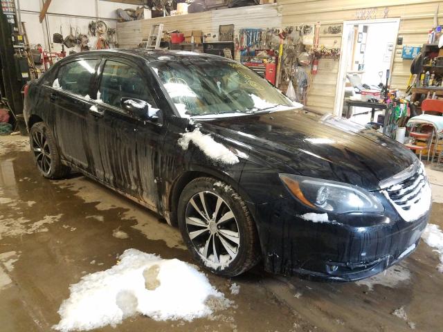 Chrysler 200 s (2012)