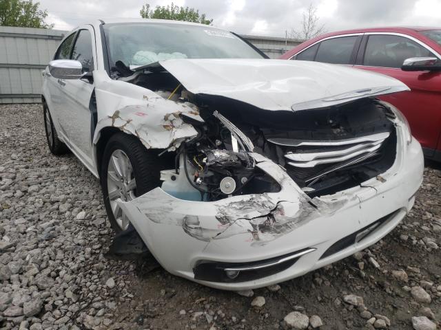 Chrysler 200 limite (2013)