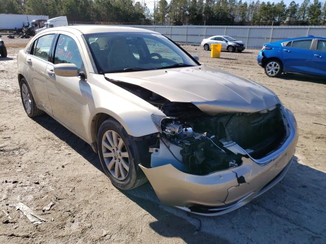 Chrysler 200 tourin (2014)