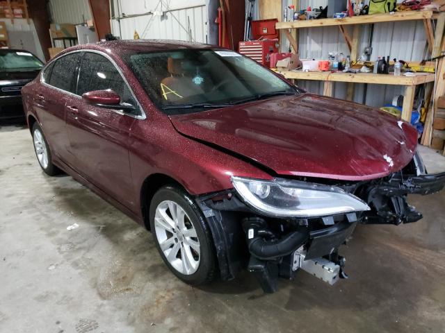 Chrysler 200 limite (2015)
