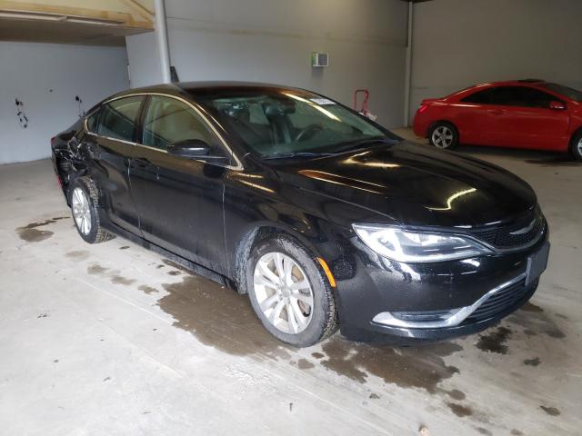 Chrysler 200 limite (2015)
