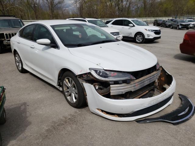 Chrysler 200 limite (2015)