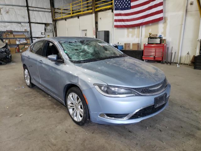 Chrysler 200 limite (2015)