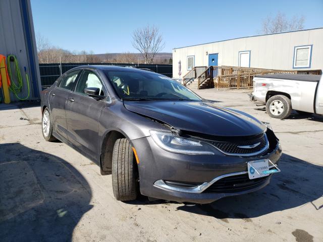 Chrysler 200 limite (2015)
